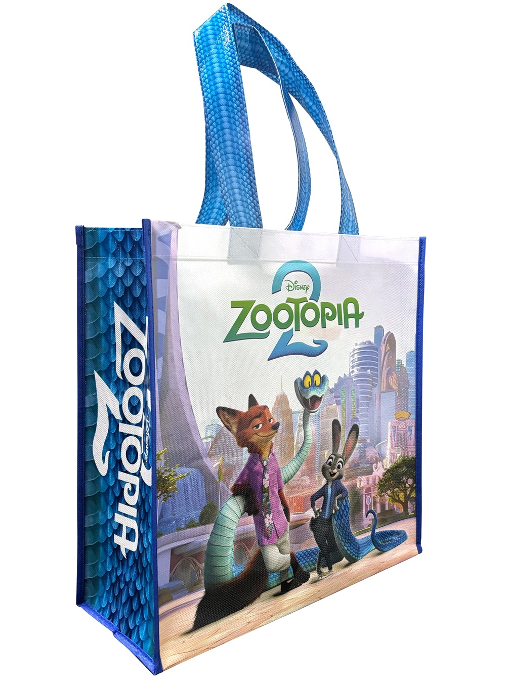 『ズートピア２』オリジナル 不織布バック