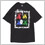 TOWER RECORDS × STUSSY YOUTH BRIGADE TEE