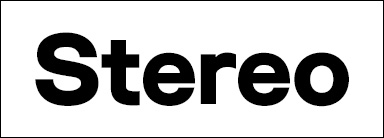 Stereo(ステレオ)