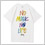 TOWER RECORDS × STUSSY NMNL 3D TEE
