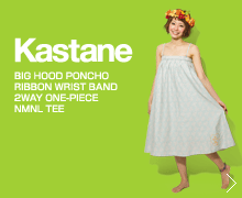 TOWER RECORDS × Kastane