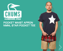 TOWER RECORDS × CHUMS