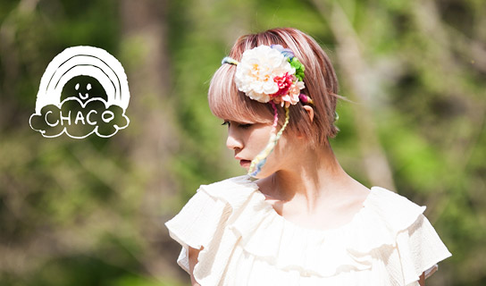 TOWER RECORDS × CHACO