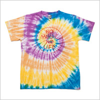 TOWER RECORDS × CHUMS TIE DYE T-SHIRT
