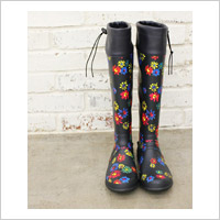 TOWER RECORDS × Kastane RAIN BOOTS'14 LADY'S