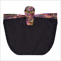 TOWER RECORDS × UMBRO PONCHO