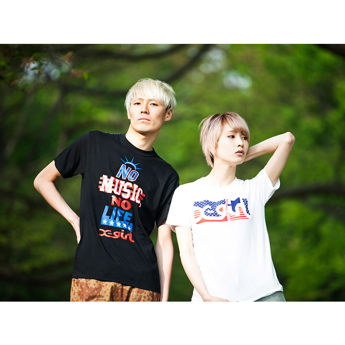 TOWER RECORDS × X-girl - 夏フェス応援グッズ'14 - TOWER RECORDS ONLINE