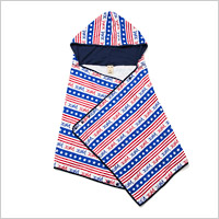 TOWER RECORDS × X-girl SUN PONCHO'14