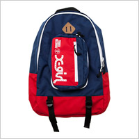 TOWER RECORDS × X-girl 2WAY BAG'14