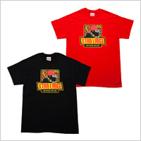 TOWER RECORDS × XLARGE® TEE'14