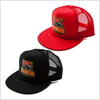 TOWER RECORDS × XLARGE® MESH CAP