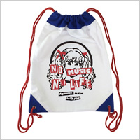 TOWER RECORDS × Aymmy in the batty girls Nap Sac