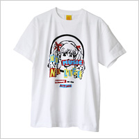 TOWER RECORDS × Aymmy in the batty girls T-shirts
