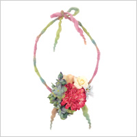 TOWER RECORDS × CHACO Mix Flower CHACO BAND'15