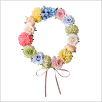 TOWER RECORDS × CHACO Fairy Wreath'15