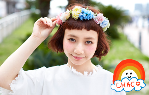 TOWER RECORDS × CHACO