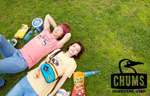 TOWER RECORDS × CHUMS