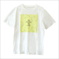 TOWER RECORDS × Kastane Nmnl Tee'15 Men's