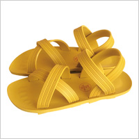 TOWER RECORDS × Kastane Sandals