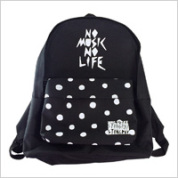 TOWER RECORDS × STINGRAY Backpack