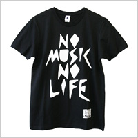 TOWER RECORDS × STINGRAY T-shirts