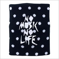 TOWER RECORDS × STINGRAY Wrist Band