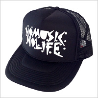 TOWER RECORDS × STINGRAY Mesh Cap