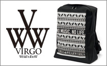 VIRGO WearWorks × TOWER RECORDS