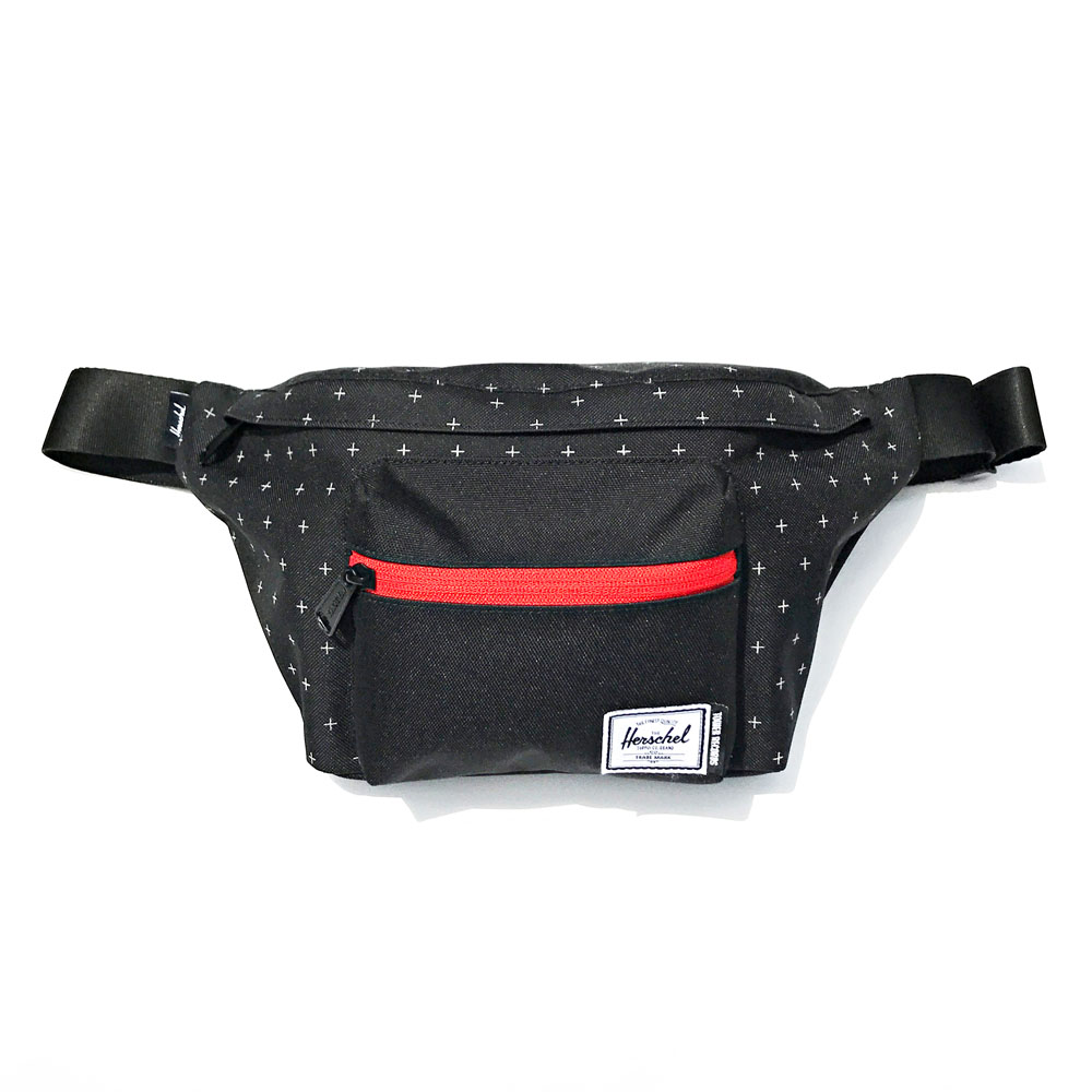 Herschel Supply × TOWER RECORDS Hip Pack