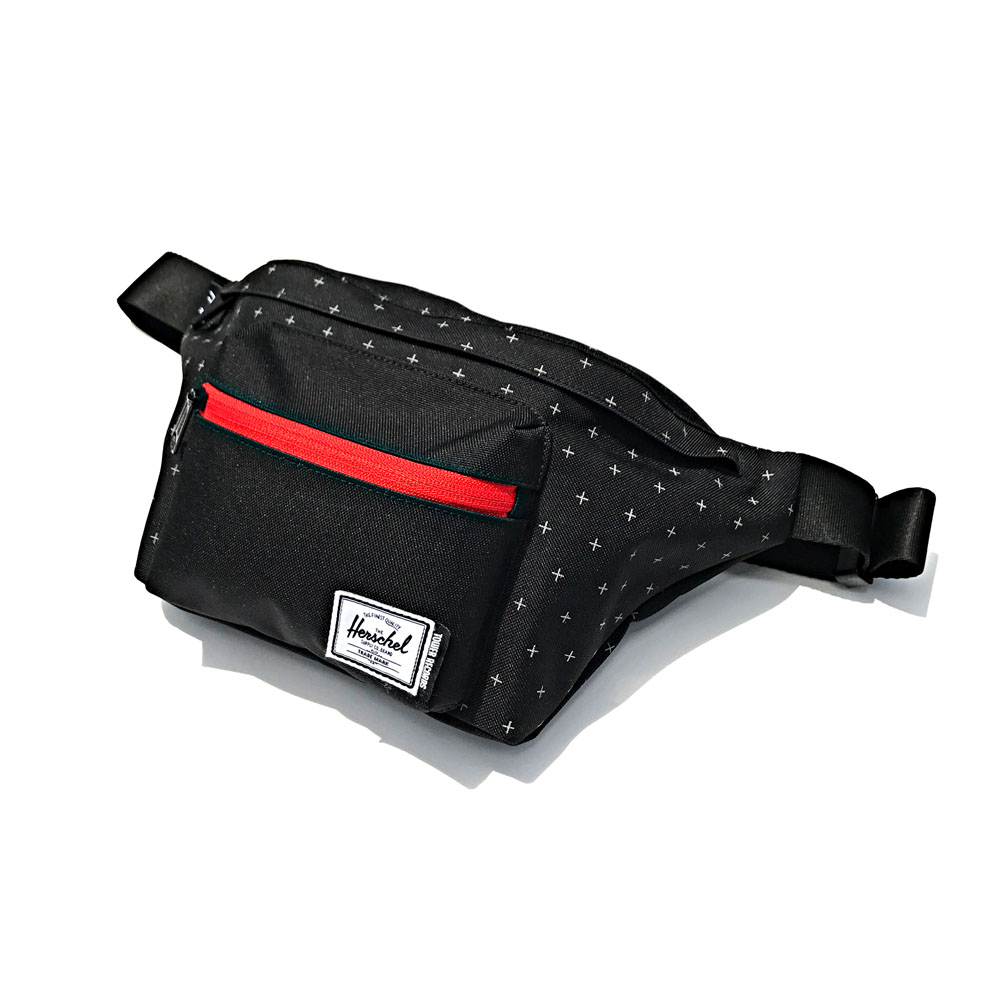 Herschel Supply × TOWER RECORDS Hip Pack