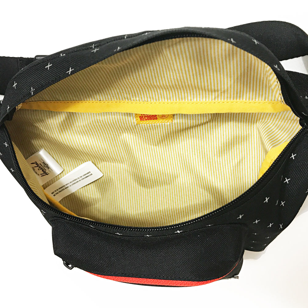 Herschel Supply × TOWER RECORDS Hip Pack