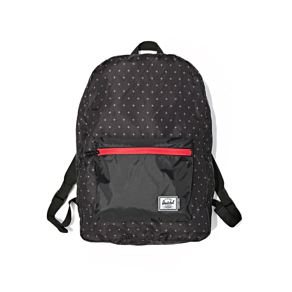 Herschel Supply × TOWER RECORDS Packable Daypack