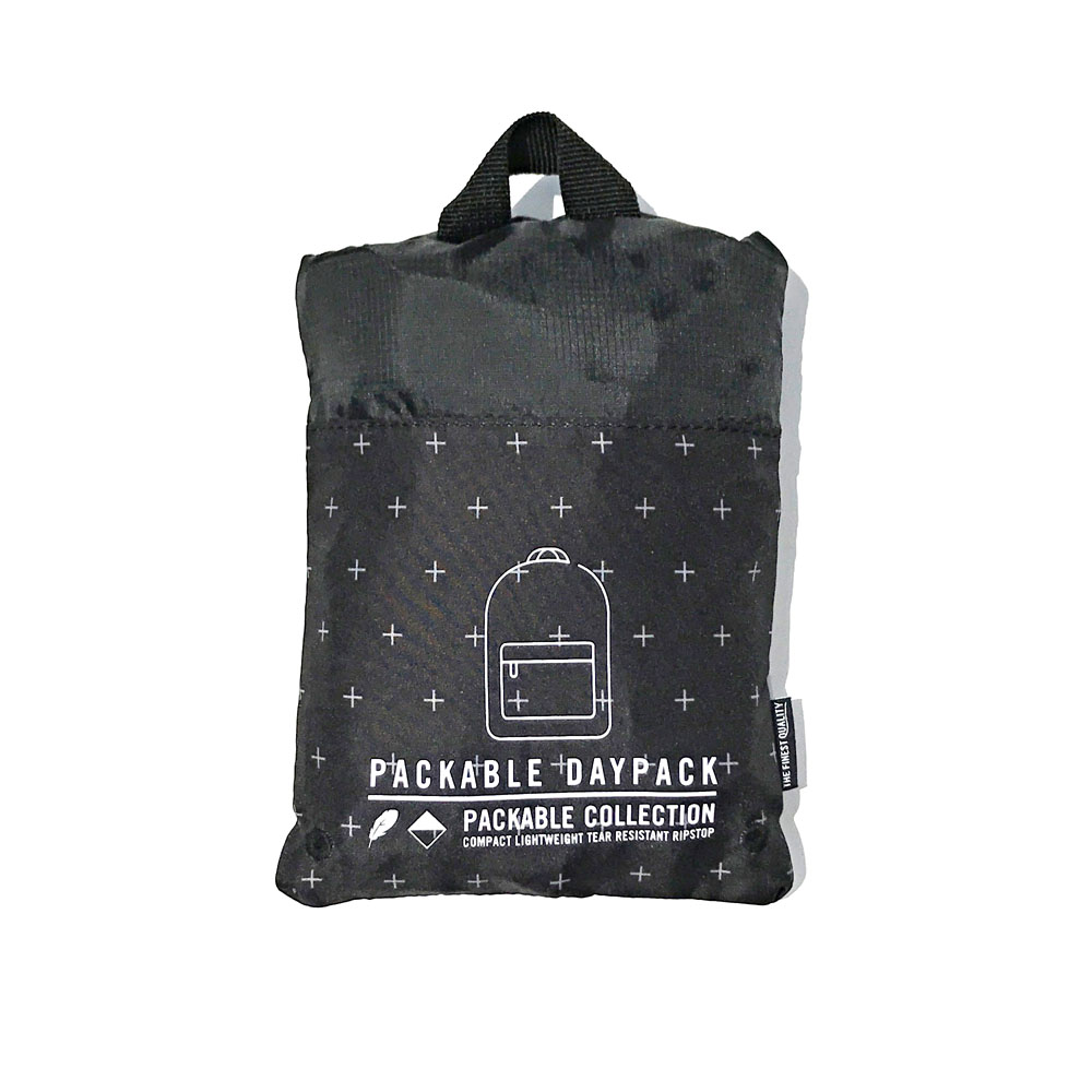 Herschel Supply × TOWER RECORDS Packable Daypack