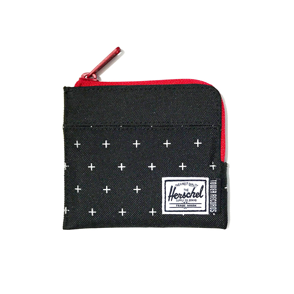 Herschel Supply × TOWER RECORDS Wallet