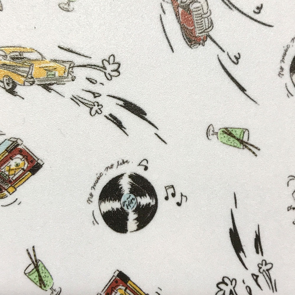 jouetie × TOWER RECORDS モバイルバッテリー