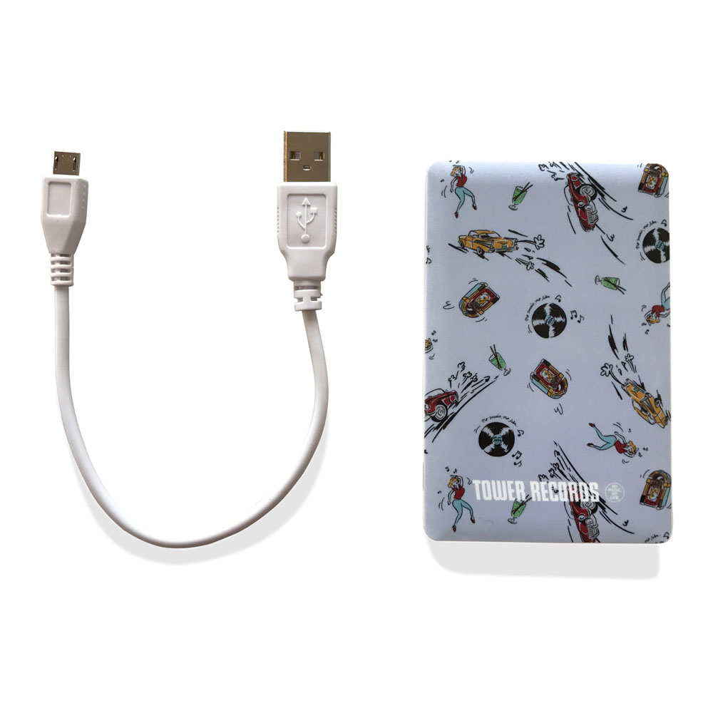 jouetieモバイルバッテリー