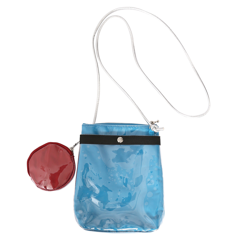 jouetie × TOWER RECORDS マルチポシェット（コインケース付き）