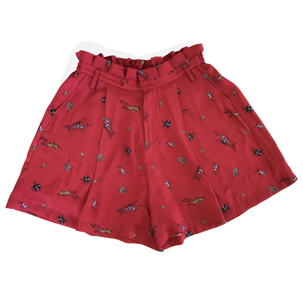 jouetie × TOWER RECORDS ショートパンツ