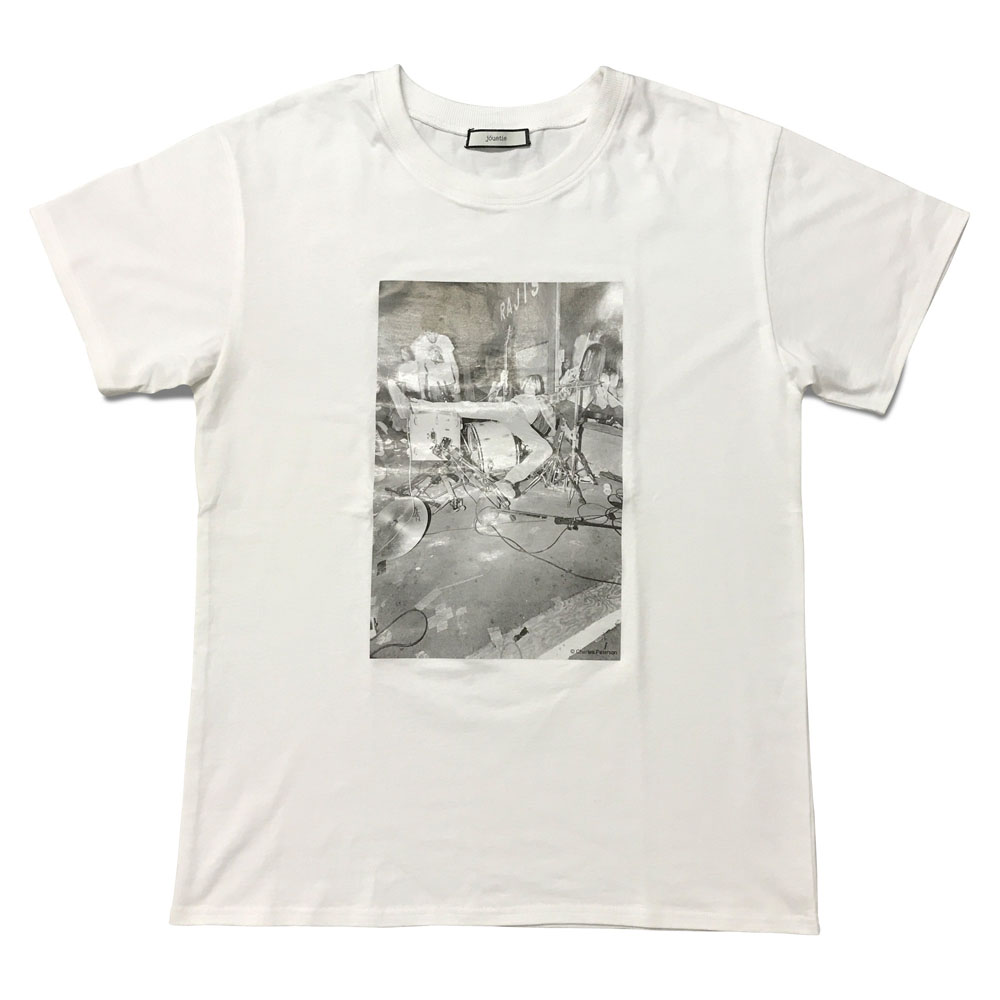 jouetie × TOWER RECORDS ユニセックス TEE