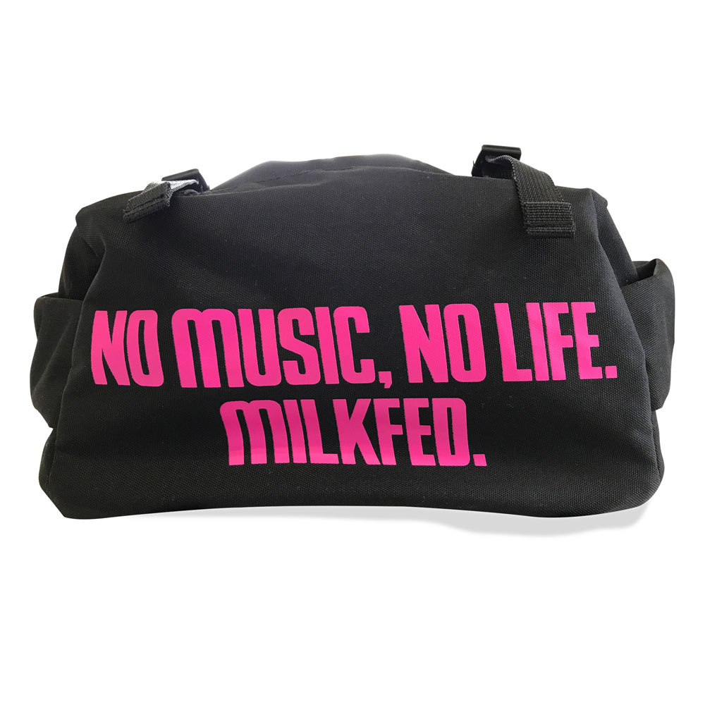 MILKFED. × TOWER RECORDS BACKPACK 