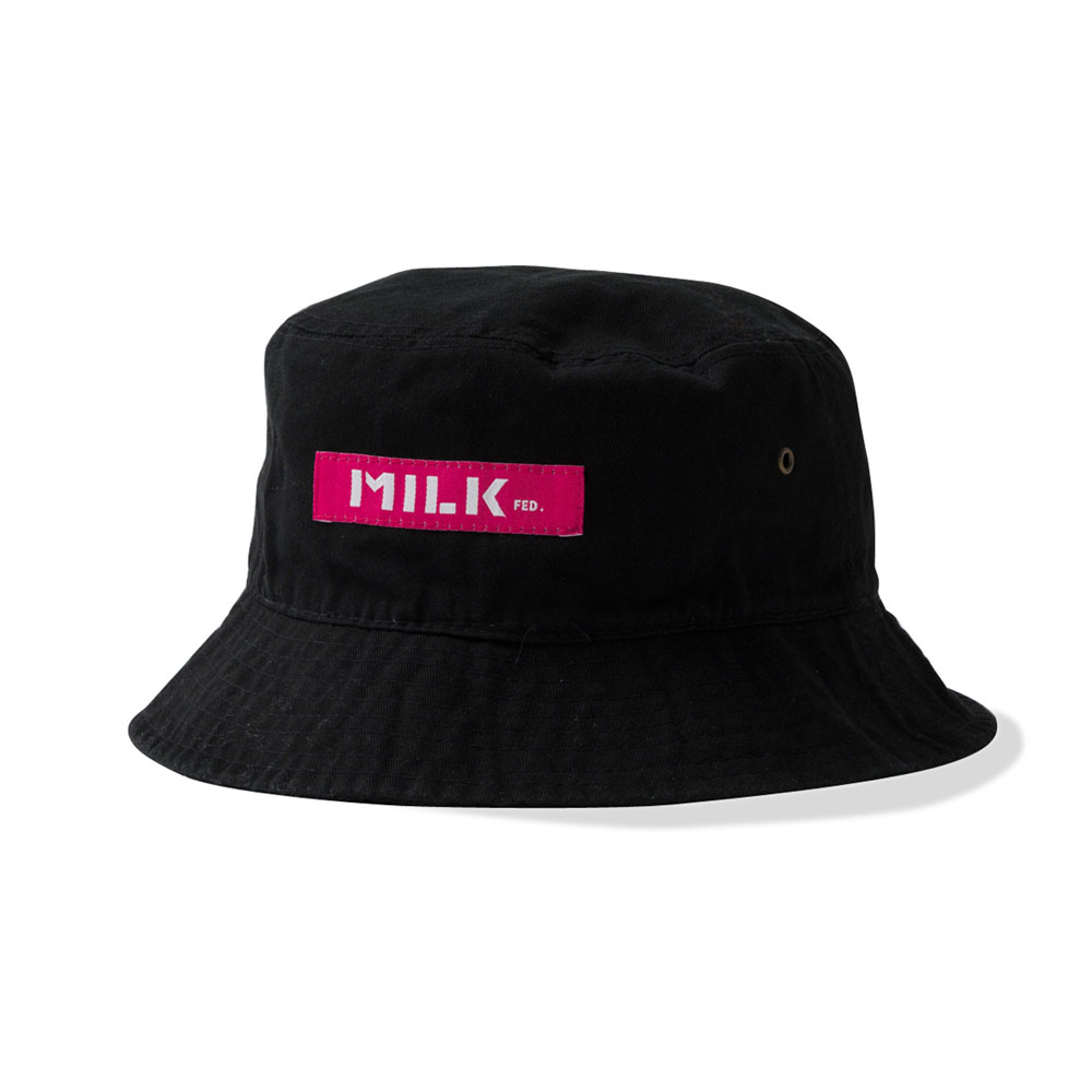 MILKFED. × TOWER RECORDS バケットハット