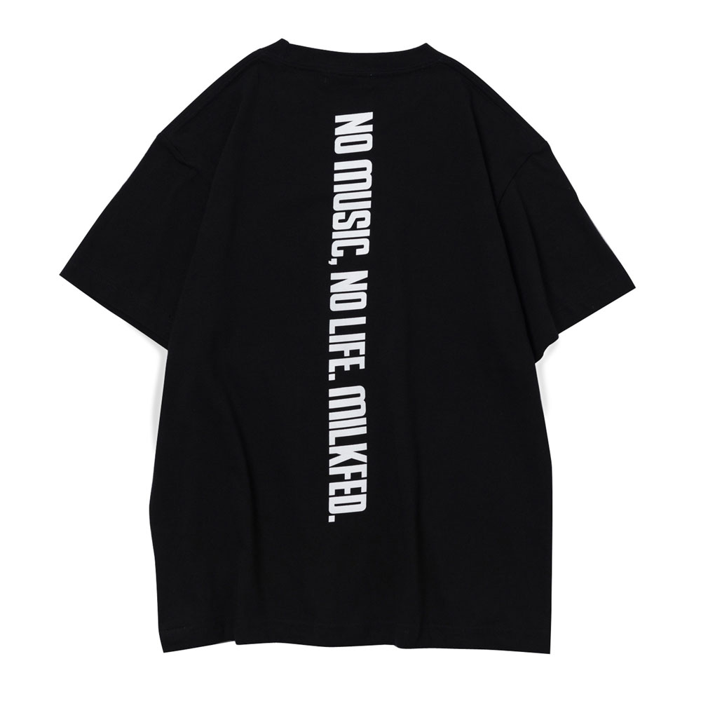 MILKFED. × TOWER RECORDS TEE