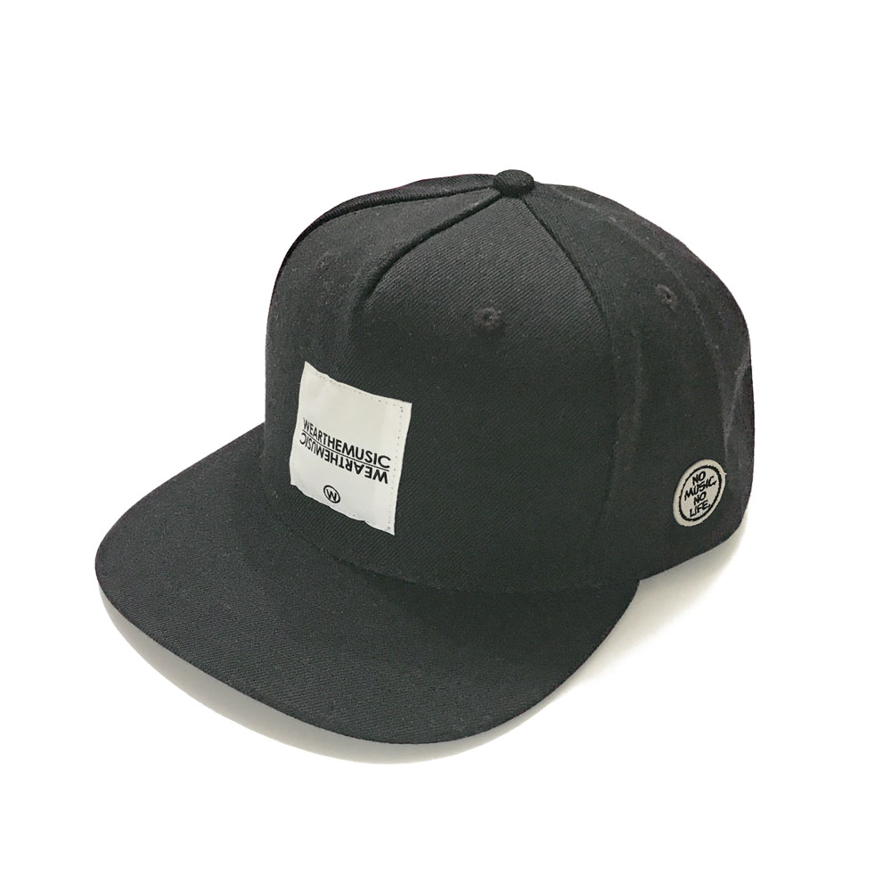 WEARTHEMUSIC × TOWER RECORDS CAP