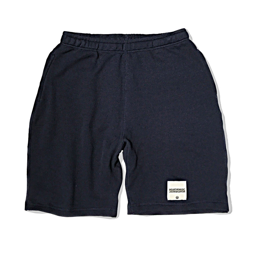 WEARTHEMUSIC × TOWER RECORDS HALF PANTS