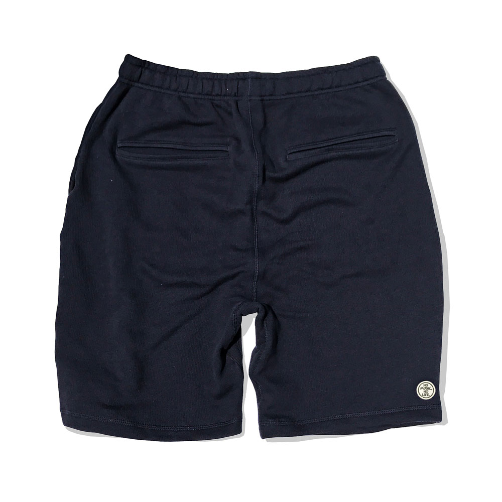 WEARTHEMUSIC × TOWER RECORDS HALF PANTS