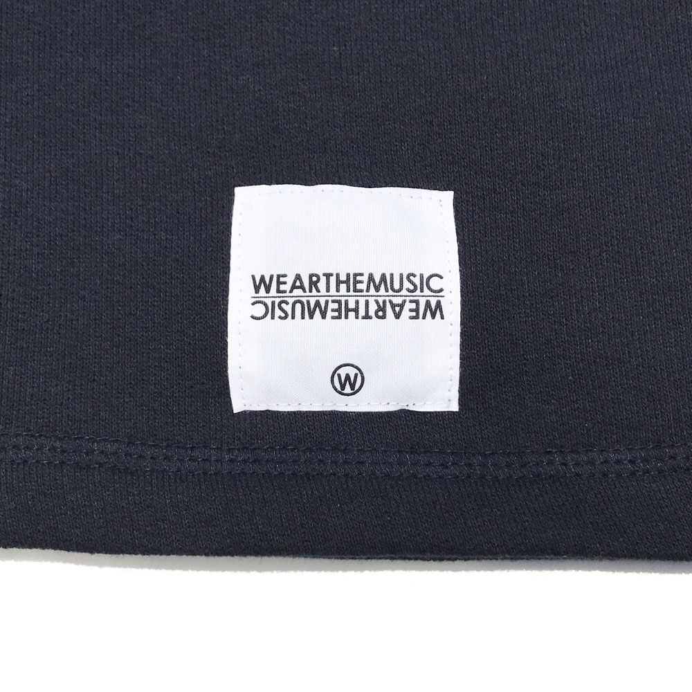 WEARTHEMUSIC × TOWER RECORDS HALF PANTS