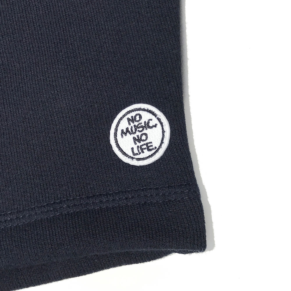 WEARTHEMUSIC × TOWER RECORDS HALF PANTS