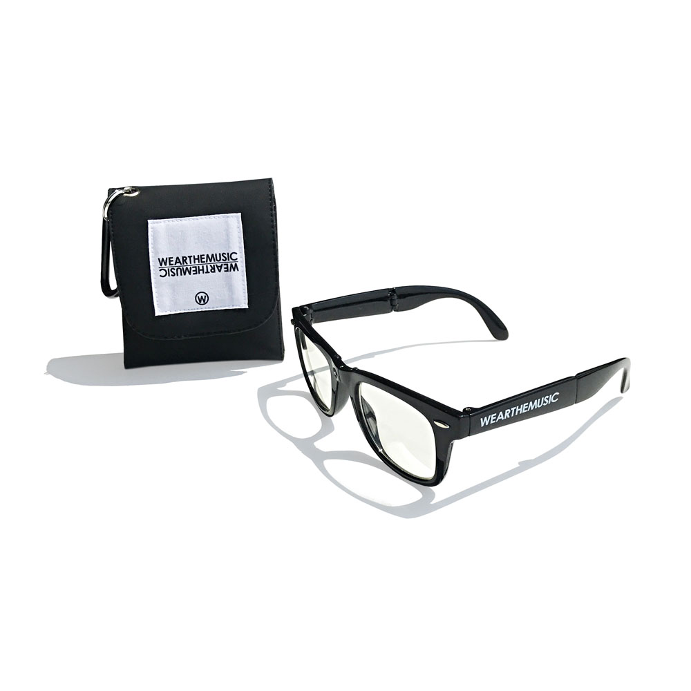 WEARTHEMUSIC × TOWER RECORDS SUNGLASSES