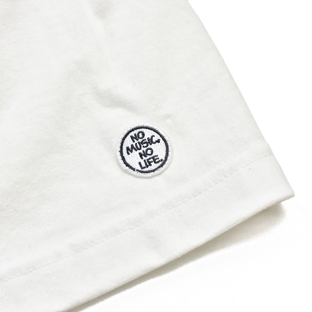 WEARTHEMUSIC × TOWER RECORDS TEE