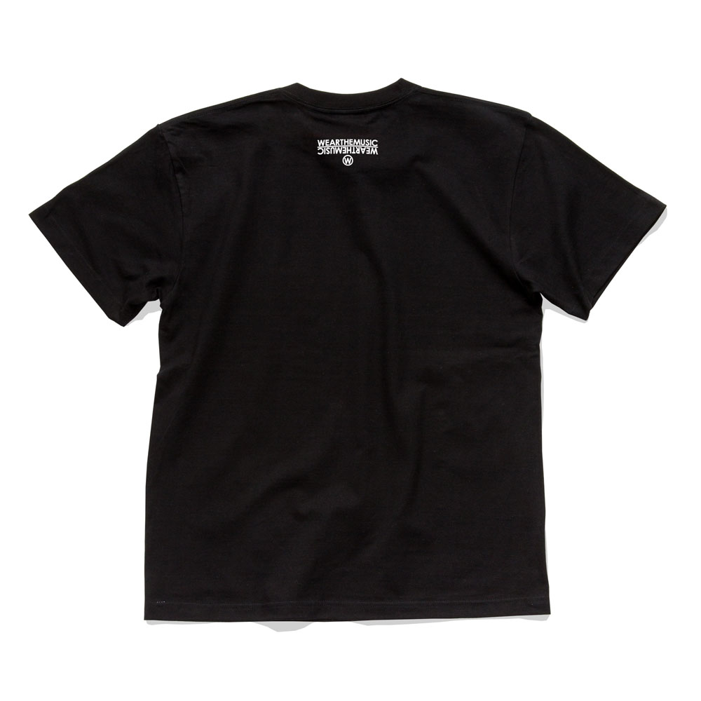 WEARTHEMUSIC × TOWER RECORDS TEE